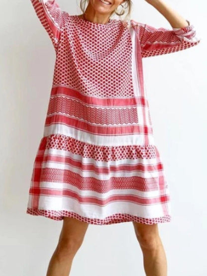 MW | Modernes und bequemes Winterkleid