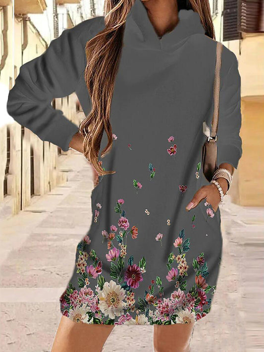 MW | Casual und Effortless Winterkleid