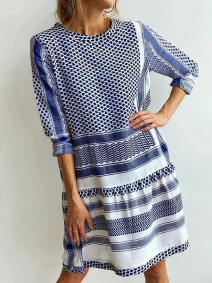 MW | Modernes und bequemes Winterkleid
