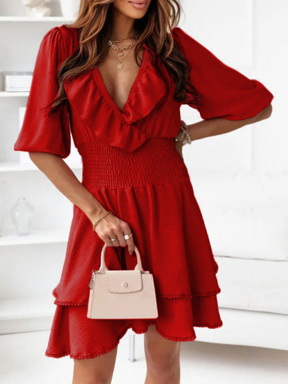 MW | Elegantes und vielseitiges Winterkleid