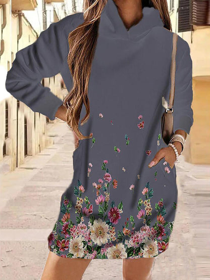 MW | Casual und Effortless Winterkleid