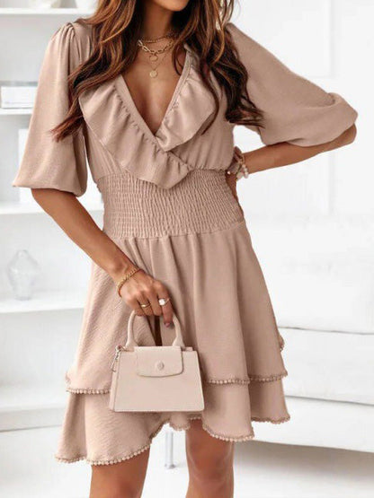 MW | Elegantes und vielseitiges Winterkleid