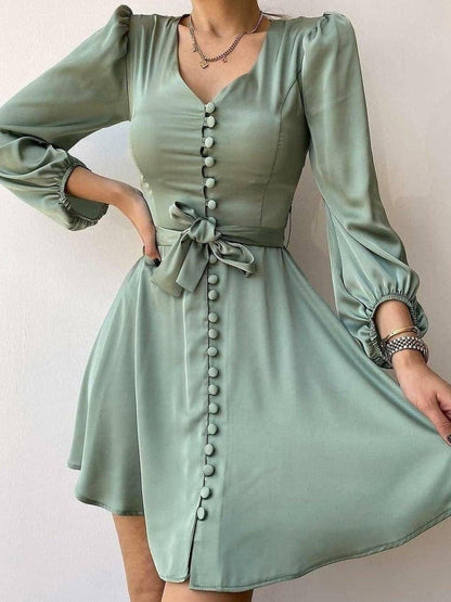 MW | Beiläufiges und bequemes Winterkleid