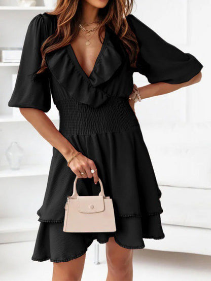 MW | Elegantes und vielseitiges Winterkleid