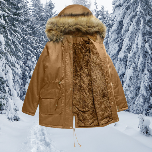 MW | Zeitloser und stilvoller Wintermantel