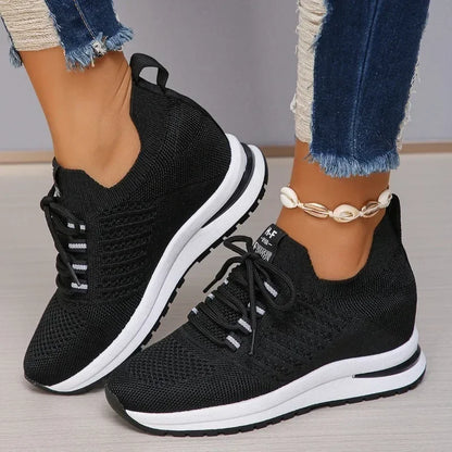 Bequeme und modische orthopädische Turnschuhe