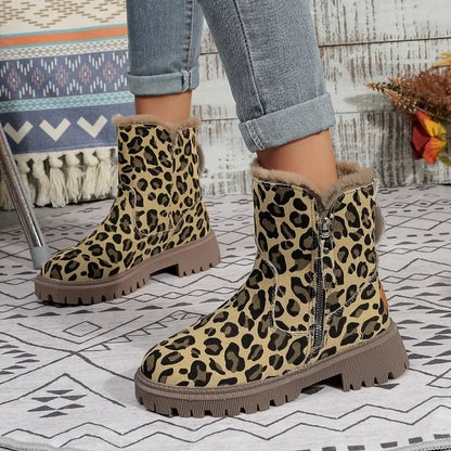 MW | Lässige und modische allgemeine Stiefel