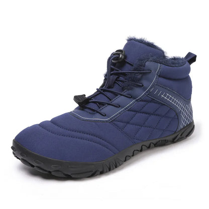 Bequeme und modische orthopädische Stiefel