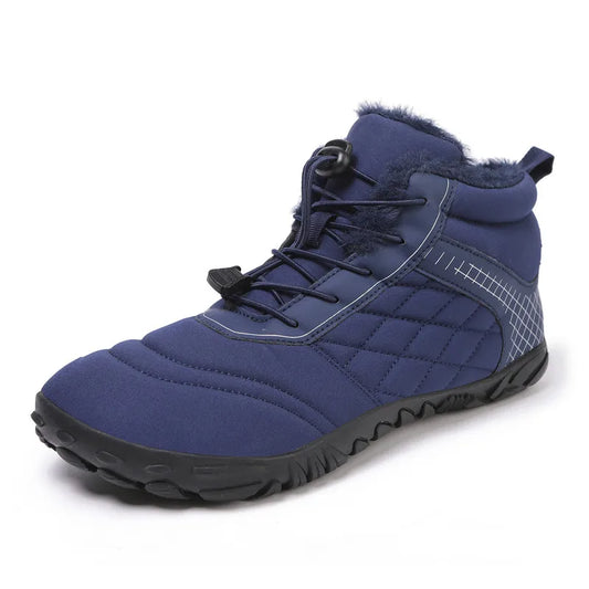 Bequeme und modische orthopädische Stiefel