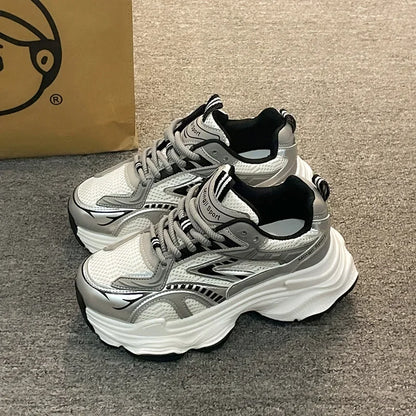 Stützende und stilvolle orthopädische Turnschuhe