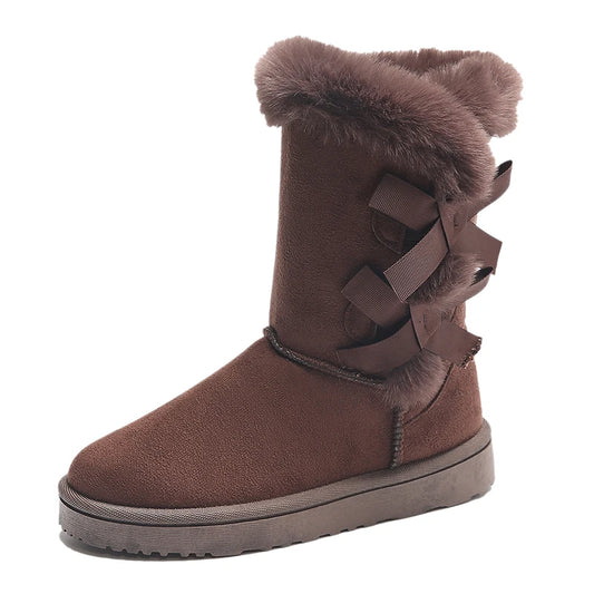 Lässige und stützende orthopädische Stiefel