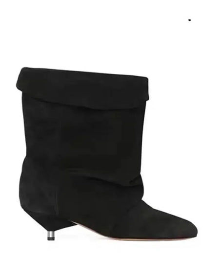 Stützende und stilvolle orthopädische Stiefel