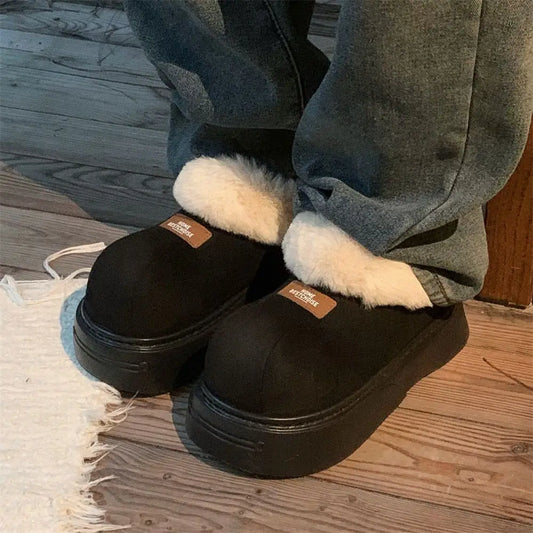 Elegante und stützende orthopädische Stiefel