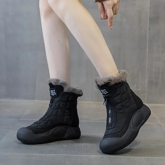 Elegante und stützende orthopädische Turnschuhe