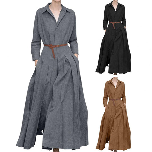 MW | Klassisches und elegantes Winterkleid