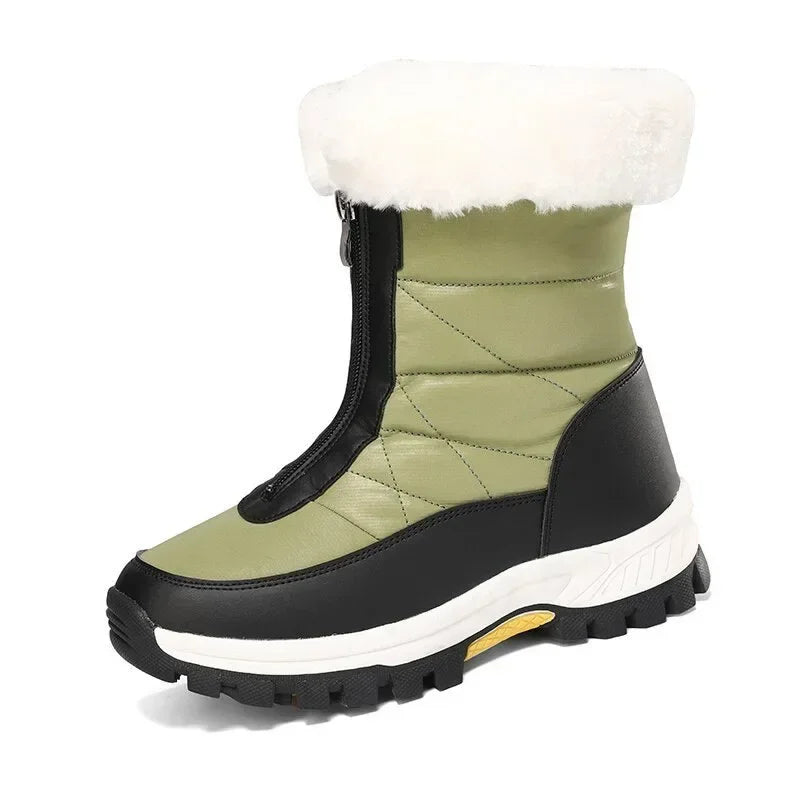 Elegante und stützende orthopädische Turnschuhe