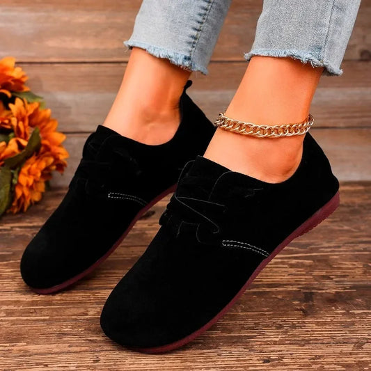 Bequeme und modische orthopädische Ballerinas