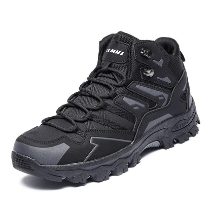 Modische und stützende orthopädische Stiefel