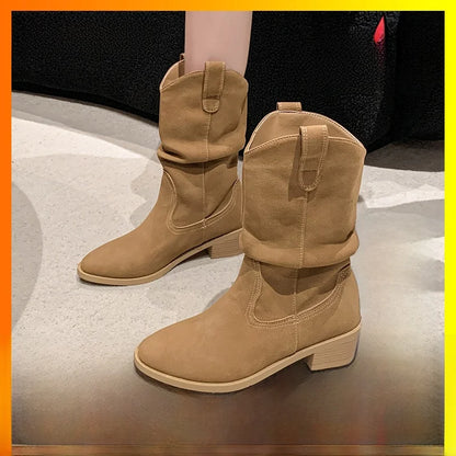 Stützende und stilvolle orthopädische Stiefel