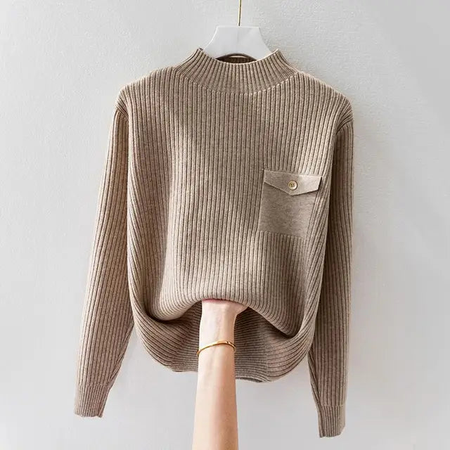 MW | Eleganter Pullover