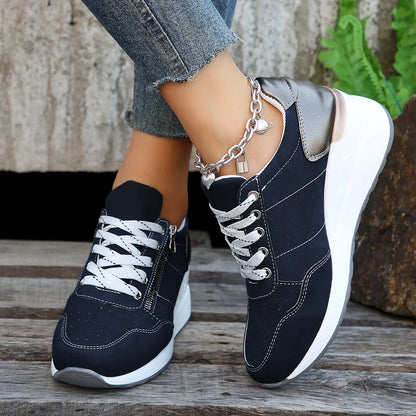Bequeme und modische orthopädische Schuhe