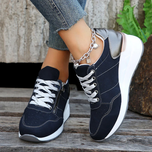 Bequeme und modische orthopädische Schuhe