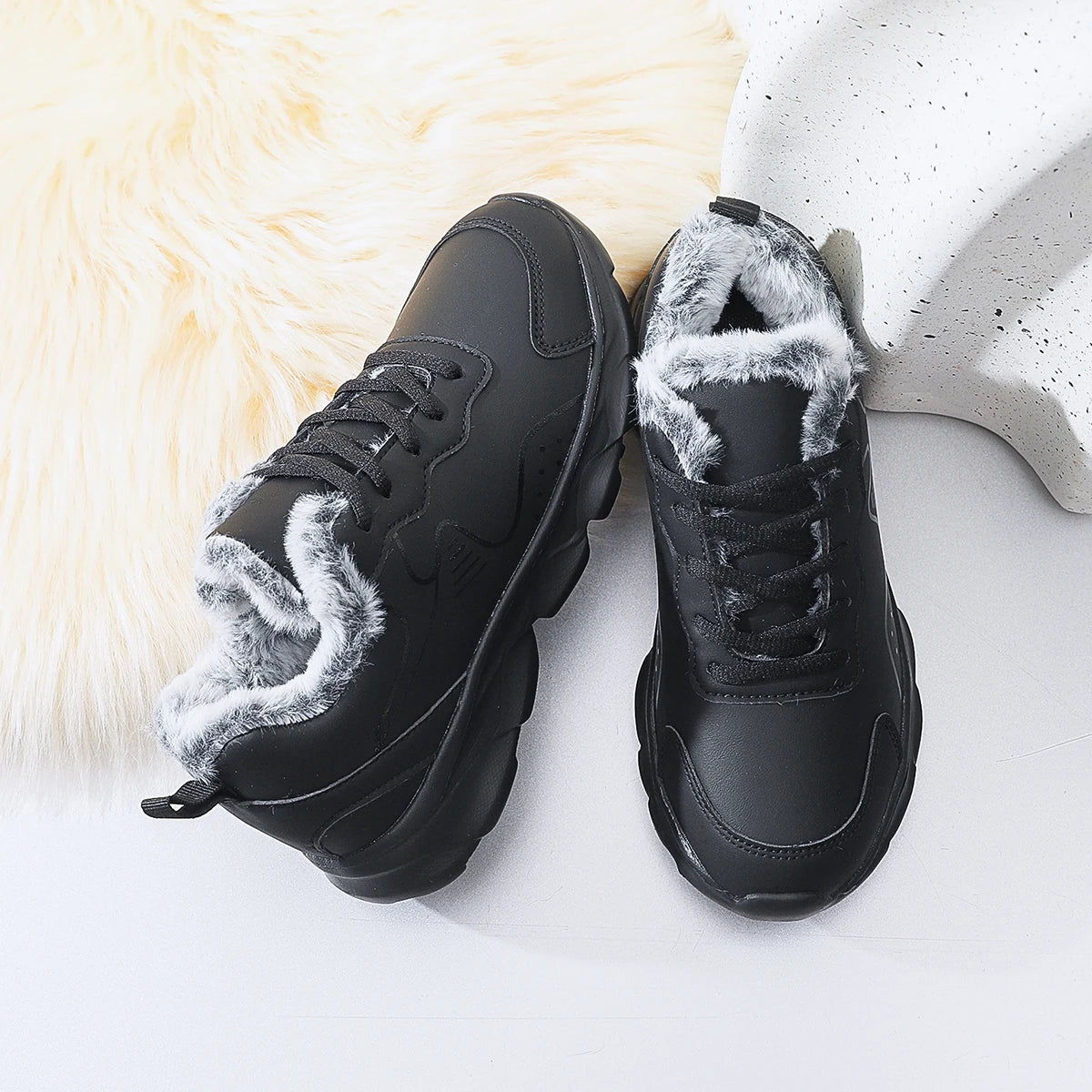 Langlebige und stützende orthopädische Stiefel