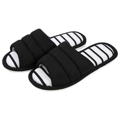 Lässige und stützende orthopädische Sandalen