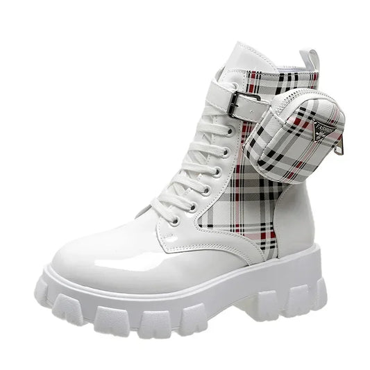 Hochwertige orthopädische Stiefel