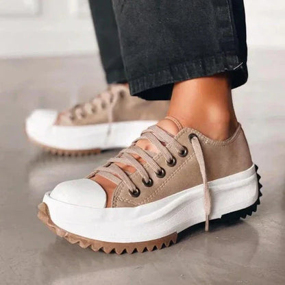 MW | Stützende und vielseitige orthopädische Sneakers