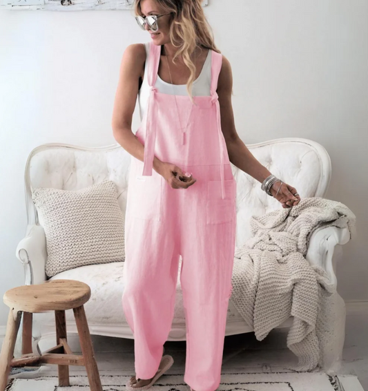 MW | Pastell Ease Jumpsuit