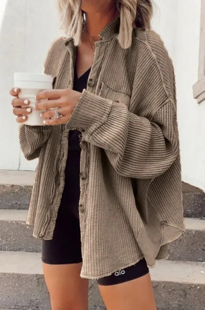 MW | Moderne und bequeme Winterjacke