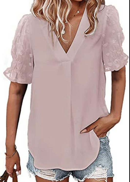 MW | Leichte und kühle Bluse
