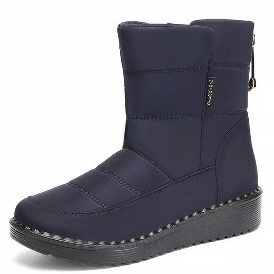 Bequeme und modische orthopädische Stiefel