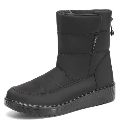 Bequeme und modische orthopädische Stiefel