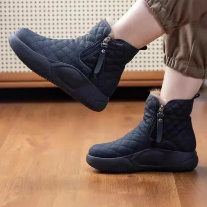 Bequeme und modische orthopädische Stiefel