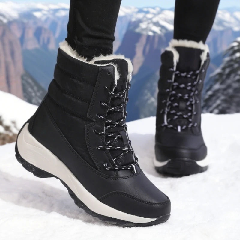 Maßgeschneiderte und bequeme orthopädische Stiefel