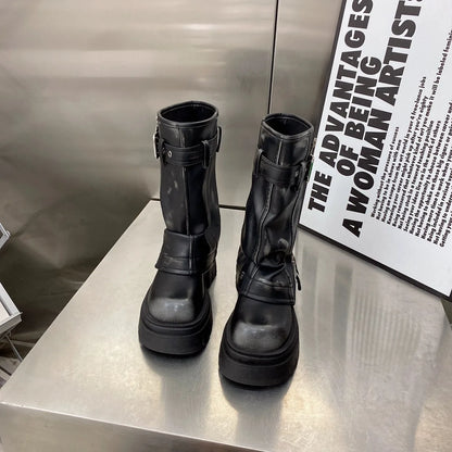 Vielseitige und stützende orthopädische Stiefel