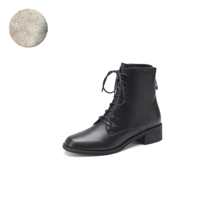 Vielseitige und stützende orthopädische Stiefel
