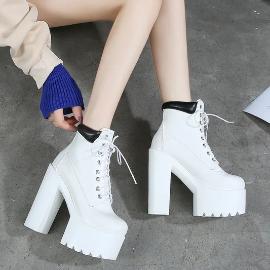 Hochwertige orthopädische Stiefel