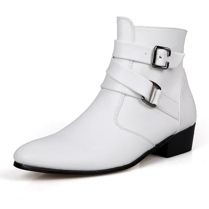 Vielseitige und stützende orthopädische Stiefel