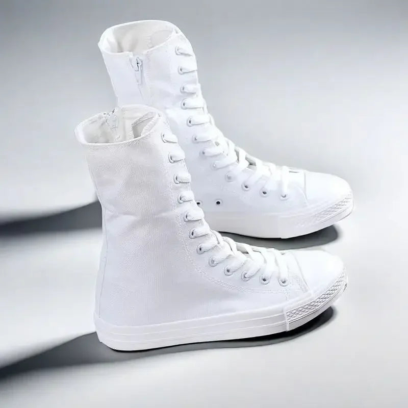 Stützende und trendige orthopädische Turnschuhe