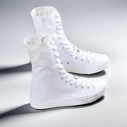 Stützende und trendige orthopädische Turnschuhe
