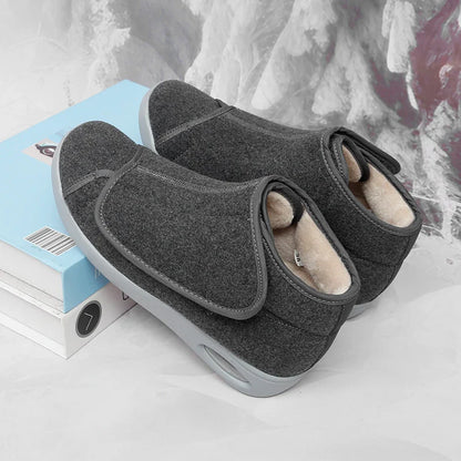 Bequeme und modische orthopädische Stiefel