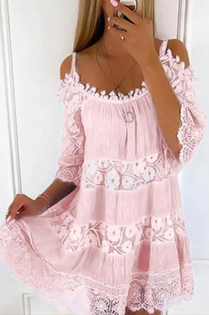 MW | Elegantes und luftiges Kleid