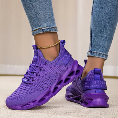 Stützende und trendige orthopädische Turnschuhe
