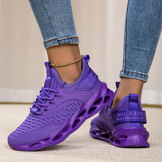 Stützende und trendige orthopädische Turnschuhe