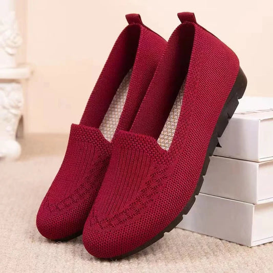 Elegante und stützende orthopädische Turnschuhe