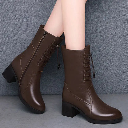 Vielseitige und stützende orthopädische Stiefel