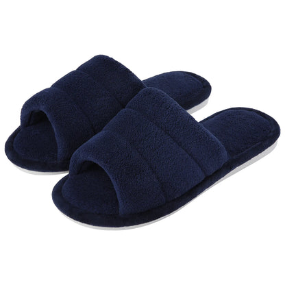 Lässige und stützende orthopädische Sandalen